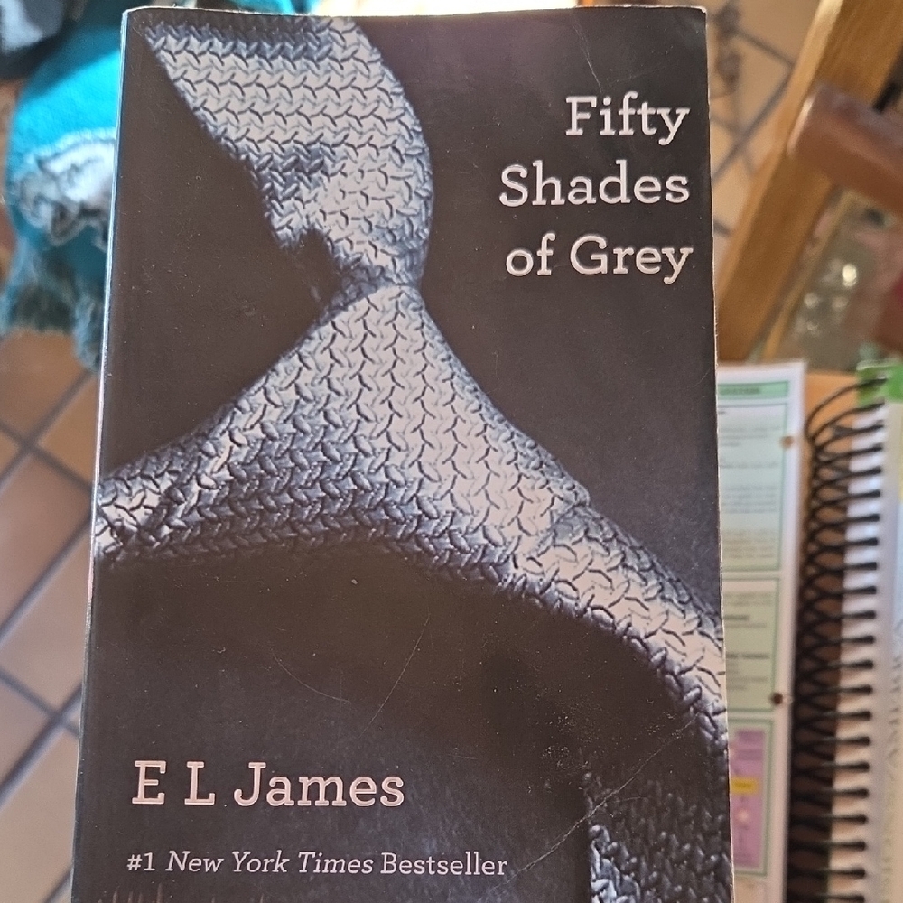 Fifty Shades of Grey Book